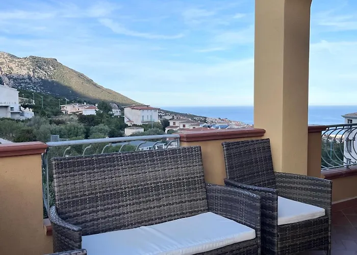 Appartamenti Sa Codula Iun R8525
