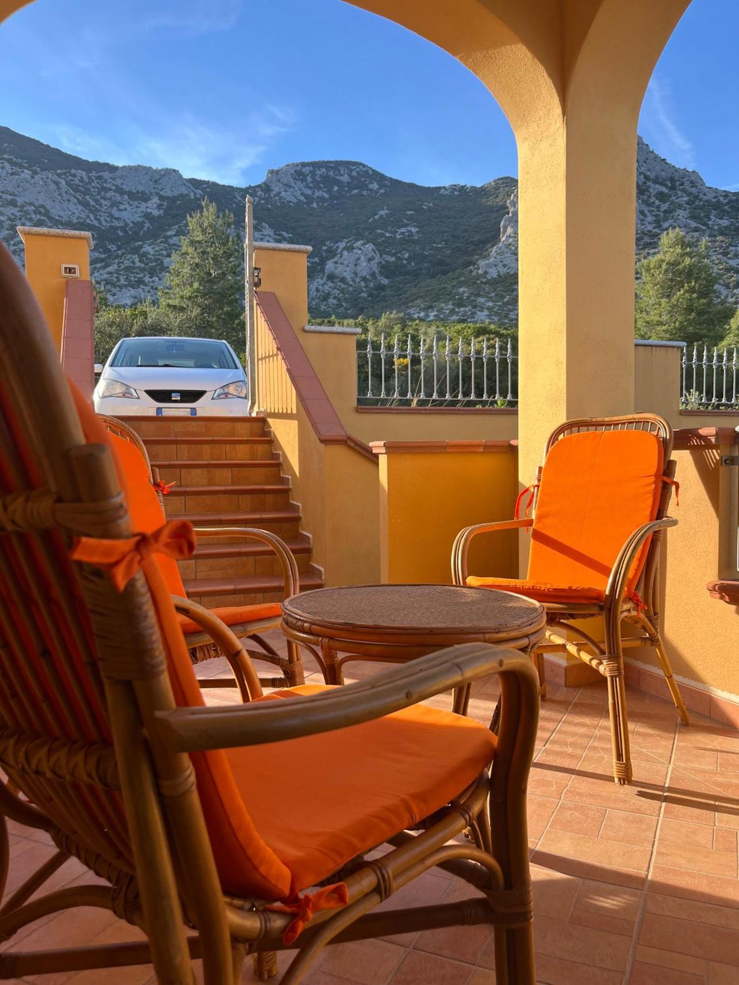 Apartment Sa Codula Iun R8525 Cala Gonone
